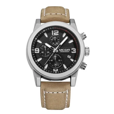 Waterproof Chrono Men's Watch